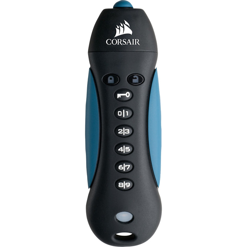 Afbeelding laden in galerijviewer, Corsair Flash Padlock 3 64GB Secure USB 3.0 Flash Drive
