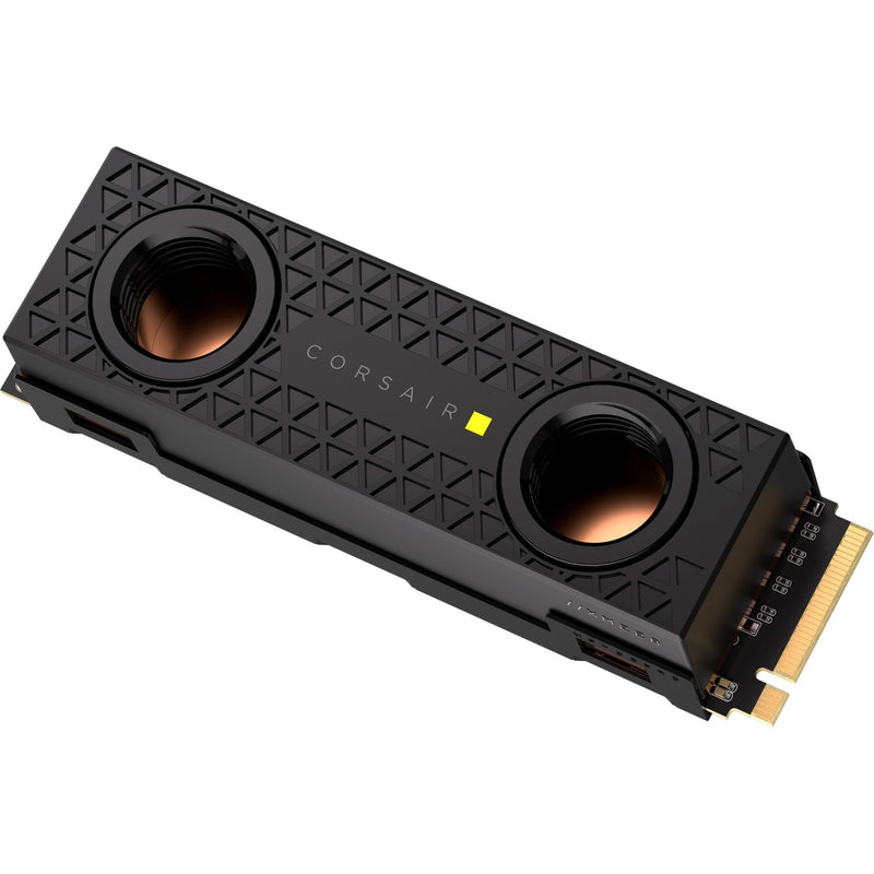 Afbeelding laden in galerijviewer, Corsair MP700 PRO SE Hydro X 2 TB