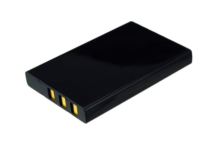 Afbeelding laden in galerijviewer, Blu-basic digitale camera accu 3.7v 1050mah li-ion