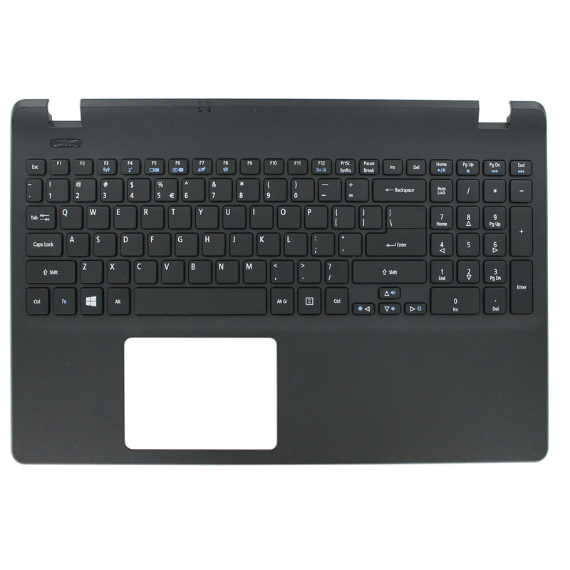Afbeelding laden in galerijviewer, Ty acer laptop toetsenbord qwer us + top cover
