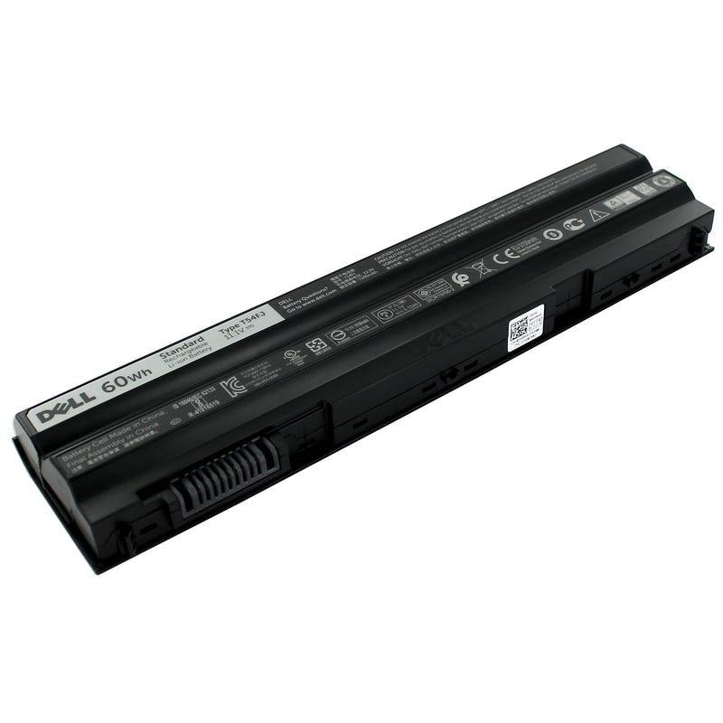Afbeelding laden in galerijviewer, Dell laptop accu 5100mah