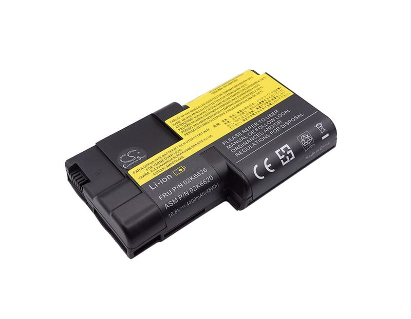Afbeelding laden in galerijviewer, Replacement Laptop Accu 4400mAh