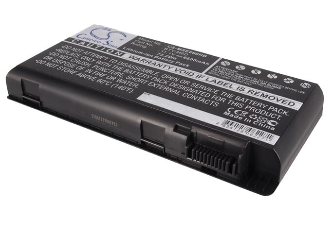 Afbeelding laden in galerijviewer, Blu-Basic Laptop Accu 6600mAh