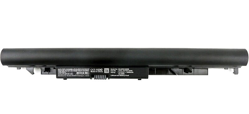 Afbeelding laden in galerijviewer, Blu-basic laptop accu 2200mah
