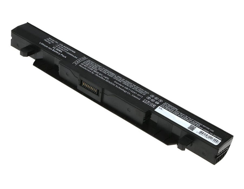Afbeelding laden in galerijviewer, Replacement Laptop Accu 2200mAh