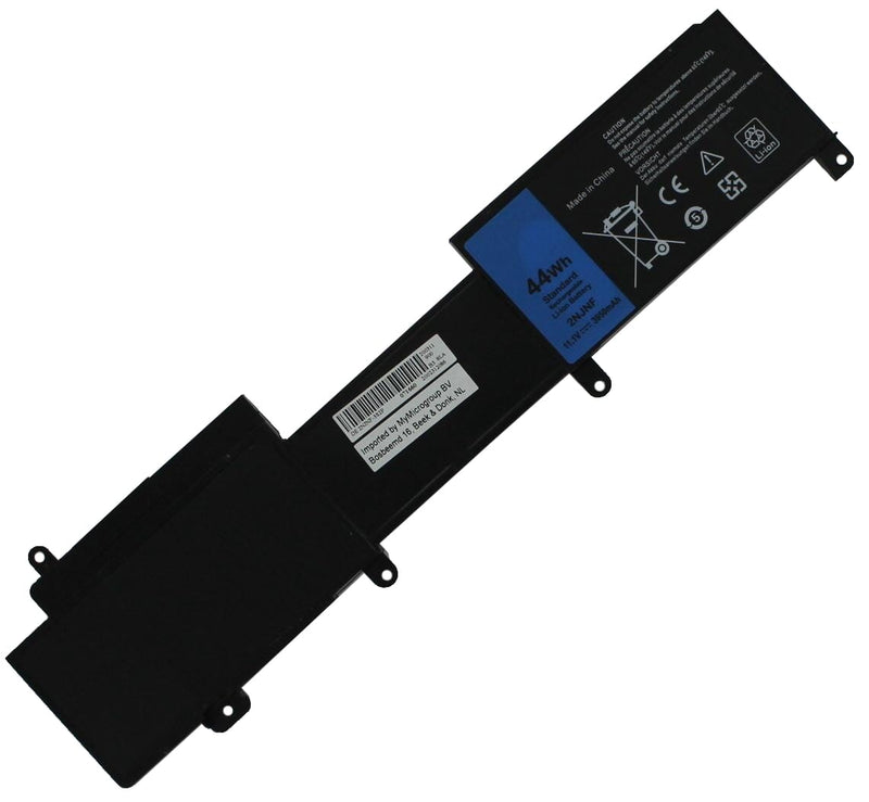 Afbeelding laden in galerijviewer, Blu-Basic Laptop Accu 3400mAh