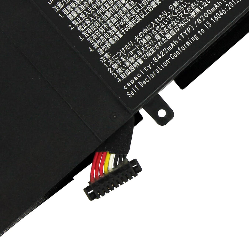 Afbeelding laden in galerijviewer, Replacement Laptop Accu 8200mAh