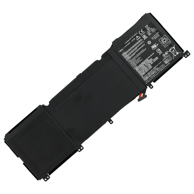Afbeelding laden in galerijviewer, Replacement Laptop Accu 8200mAh