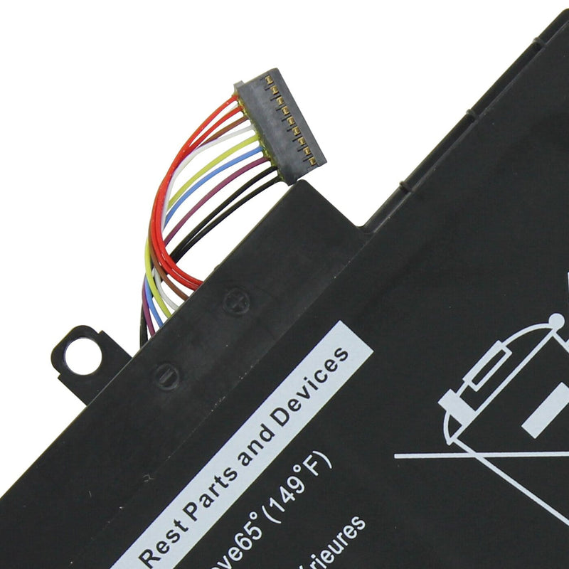Afbeelding laden in galerijviewer, Replacement Laptop accu 3400mAh