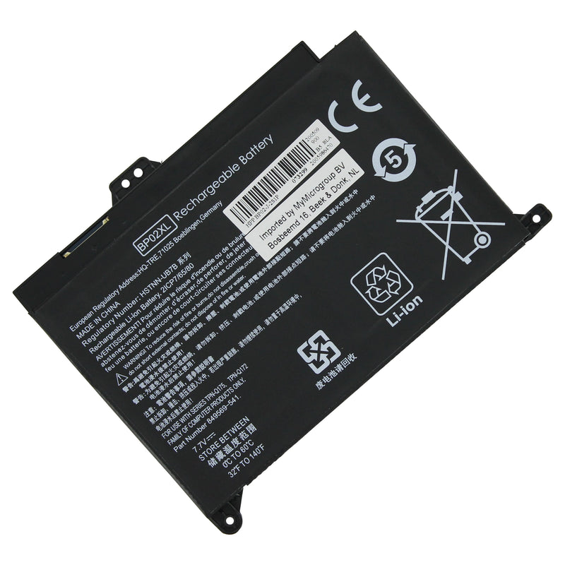 Afbeelding laden in galerijviewer, Replacement laptop accu 4320mah