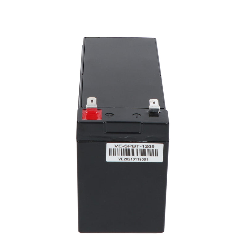 Afbeelding laden in galerijviewer, Voltium energy lifepo4 accu 12,8v - 9ah bluetooth