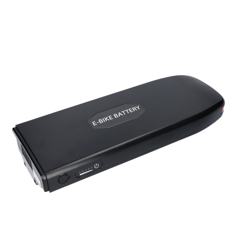 Afbeelding laden in galerijviewer, Replacement E-Motion E-300 E-400 E-500 Fietsaccu 16Ah Zwart