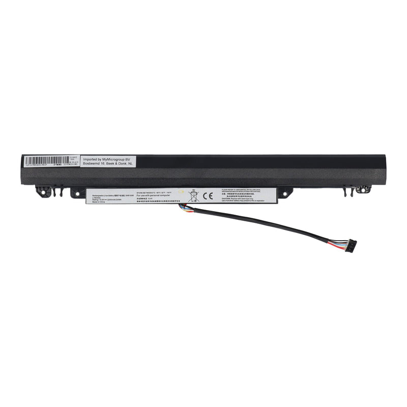 Afbeelding laden in galerijviewer, Replacement Laptop Accu 10.8V 2200mAh
