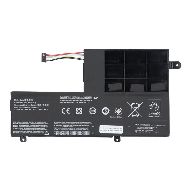 Afbeelding laden in galerijviewer, Replacement Laptop Accu 4600 mAh