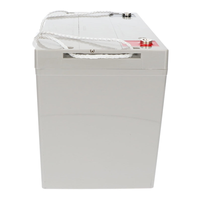 Afbeelding laden in galerijviewer, Yanec gel accu 12v 80ah