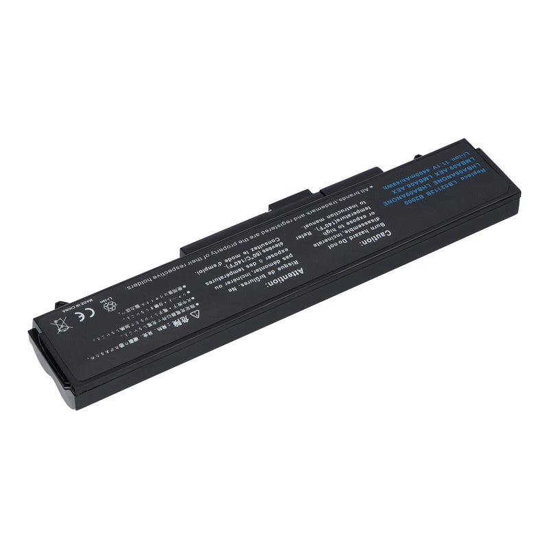 Afbeelding laden in galerijviewer, Blu-Basic Laptop Accu 4400mAh