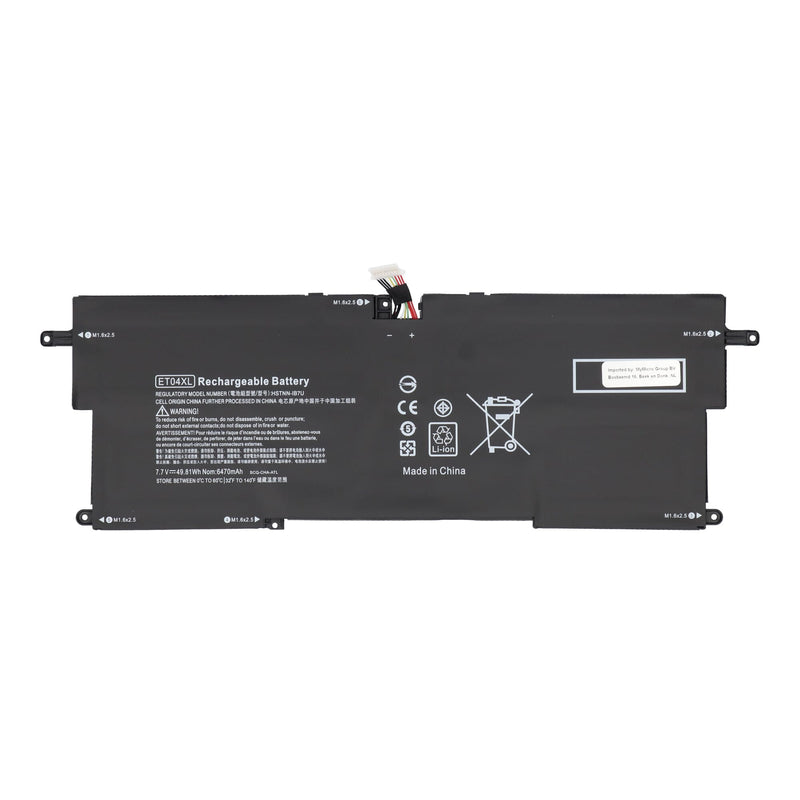 Afbeelding laden in galerijviewer, Replacement Laptop Accu 6300 mAh