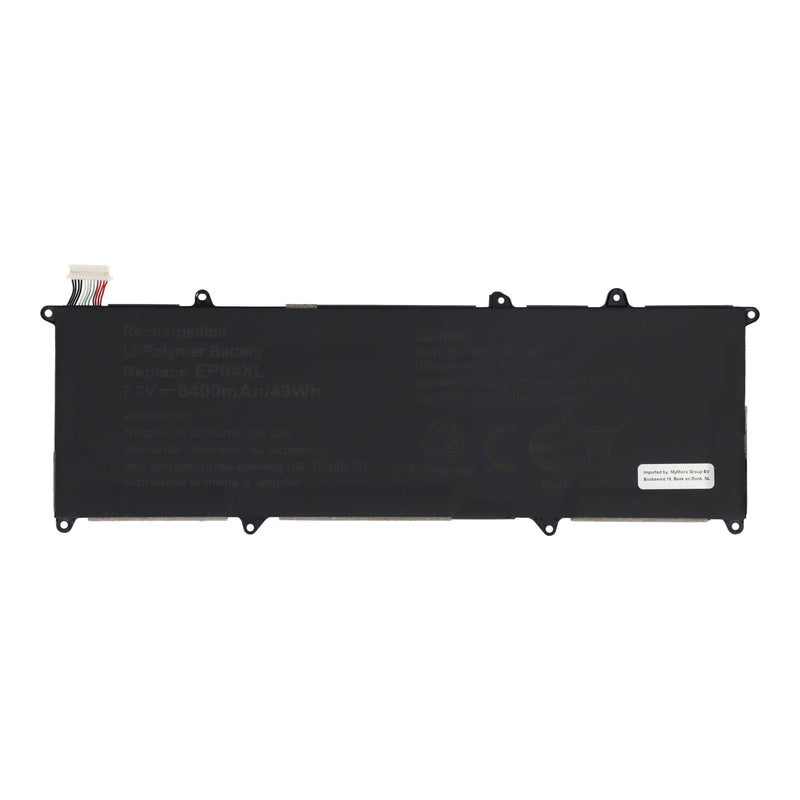 Afbeelding laden in galerijviewer, Replacement laptop accu 6400 mah
