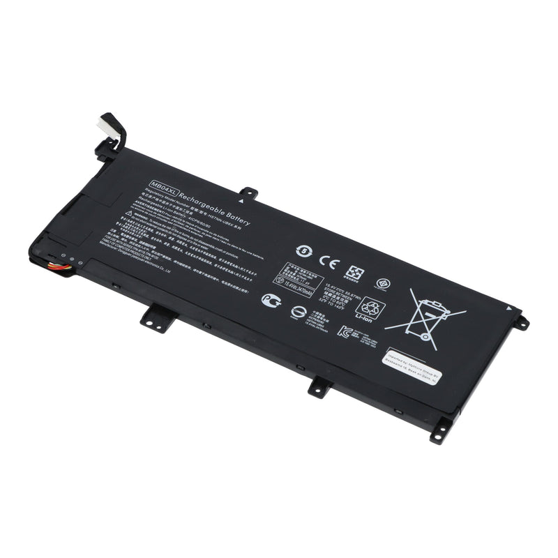 Afbeelding laden in galerijviewer, Replacement Laptop accu 3400mAh