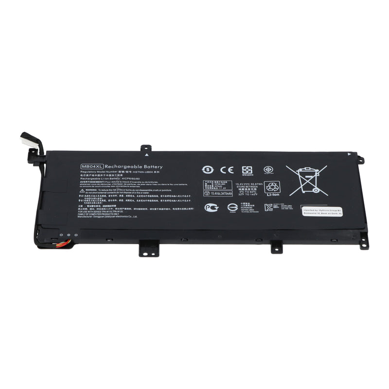 Afbeelding laden in galerijviewer, Replacement Laptop accu 3400mAh
