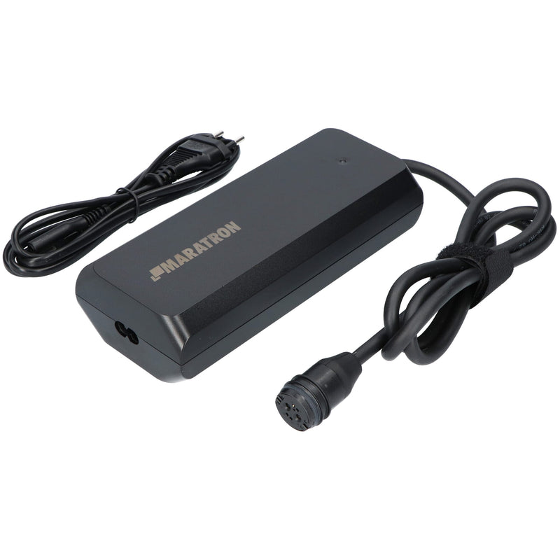 Afbeelding laden in galerijviewer, Maratron Acculader E-Bike 36V 4A Qwic Premium Q