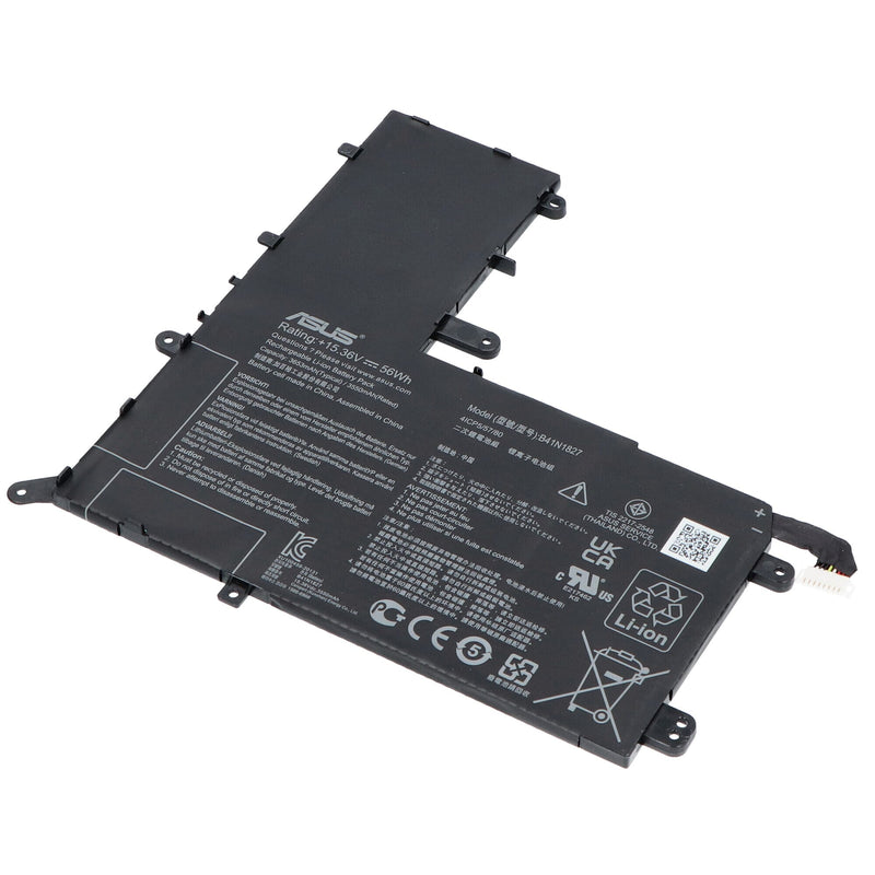 Afbeelding laden in galerijviewer, Asus laptop accu 3500mah