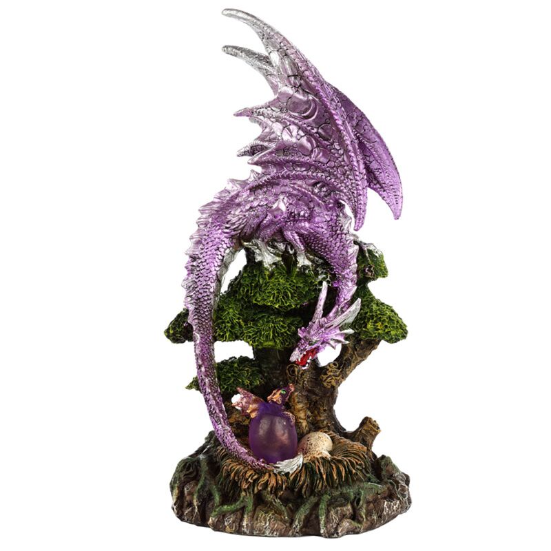 Afbeelding laden in galerijviewer, Dark legends draken moeder tree of life led