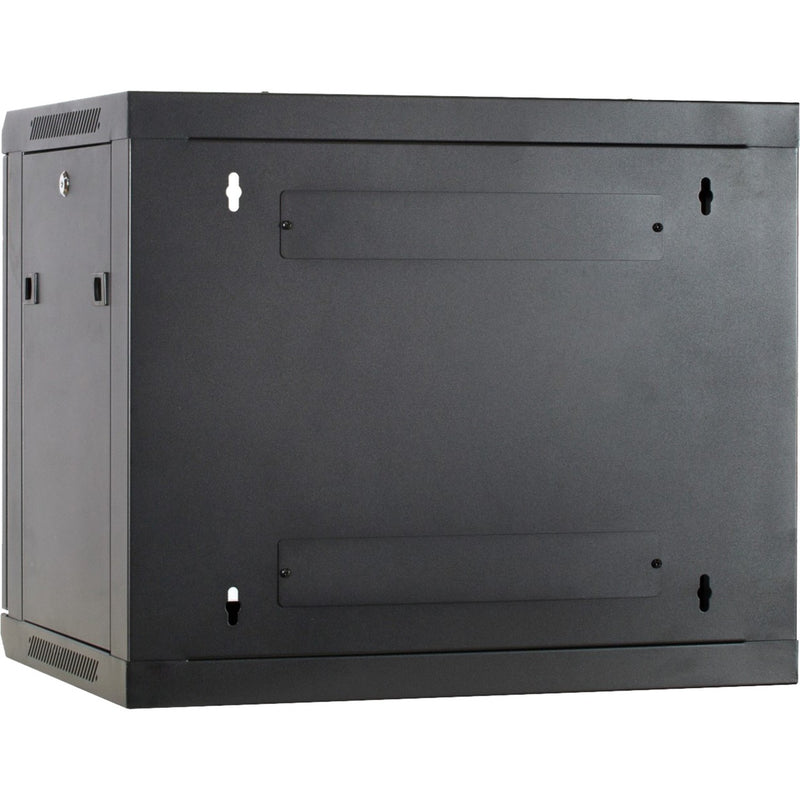 Afbeelding laden in galerijviewer, DSI 9U wandkast met glazen deur DS6409