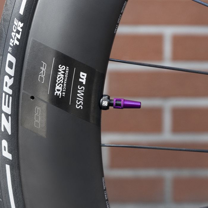 Afbeelding laden in galerijviewer, Dynamic barkeeper tubeless valves 100mm - 1set