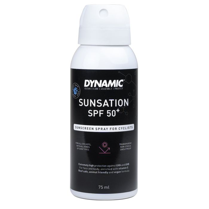 Afbeelding laden in galerijviewer, Dynamic sunsation spf-50 - 75ml