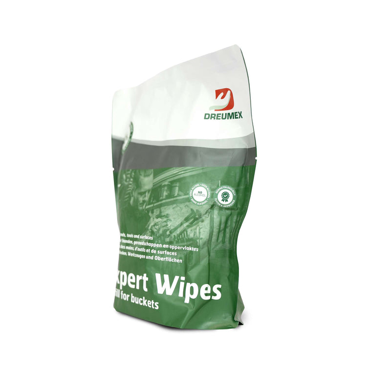 Afbeelding laden in galerijviewer, Dreumex wipes expert refill