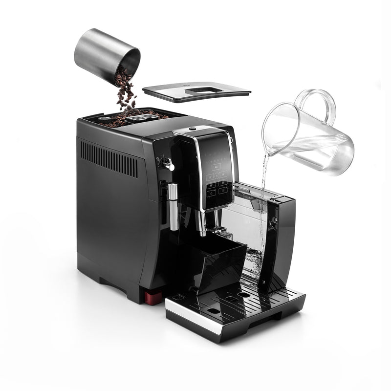 Afbeelding laden in galerijviewer, DeLonghi DeLonghi Dinamica ECAM 358.15.B