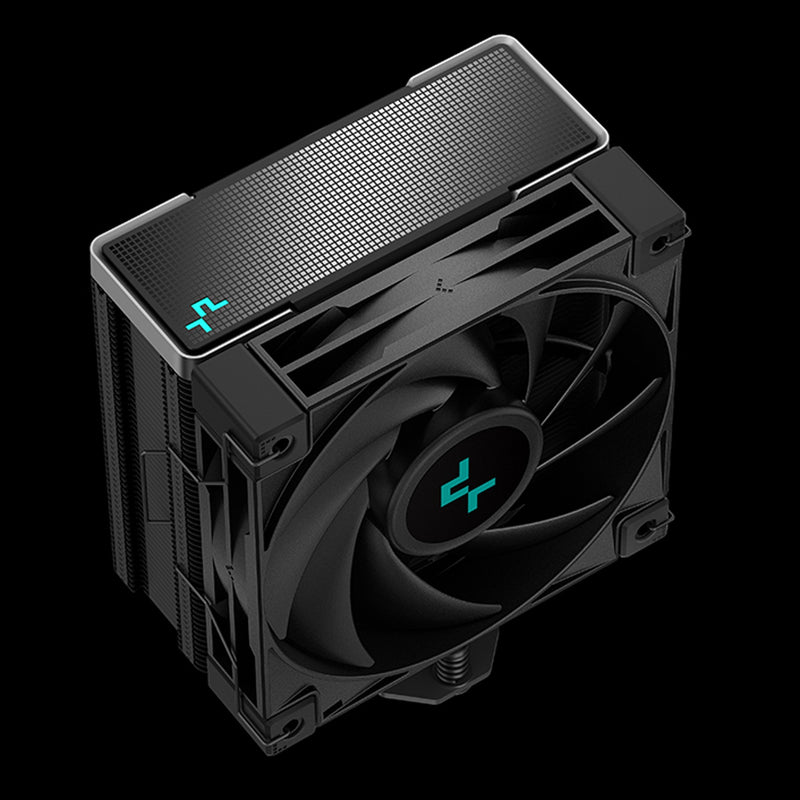 Afbeelding laden in galerijviewer, DeepCool AK400 Zero Dark
