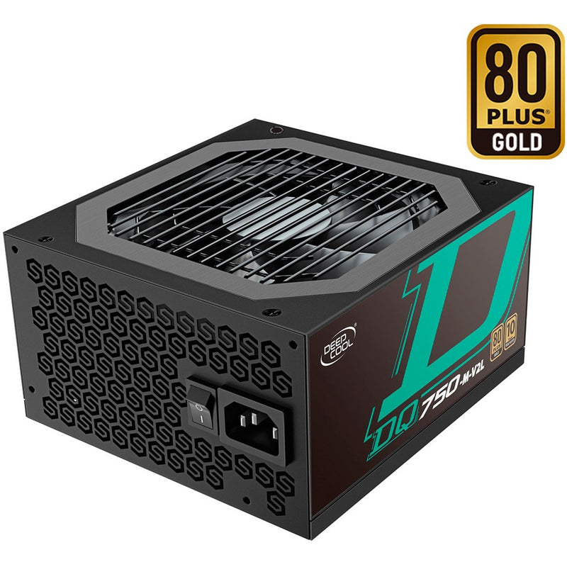 Afbeelding laden in galerijviewer, DeepCool DQ750-M-V2L 750W