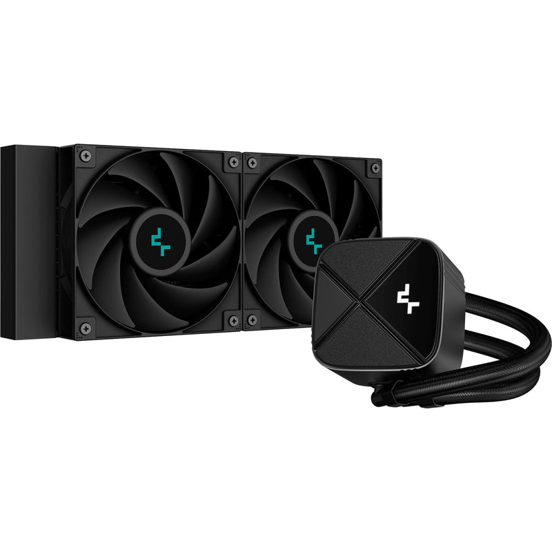 Afbeelding laden in galerijviewer, DeepCool LS520 Zero Dark