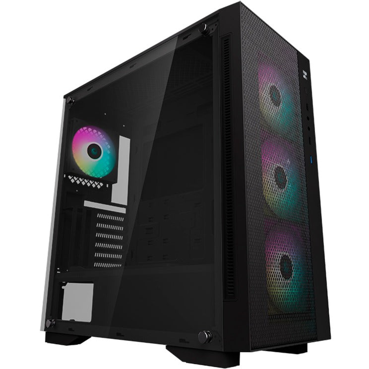 Afbeelding laden in galerijviewer, DeepCool DeepCool MATREXX 55 Mesh ADD-RGB 4F