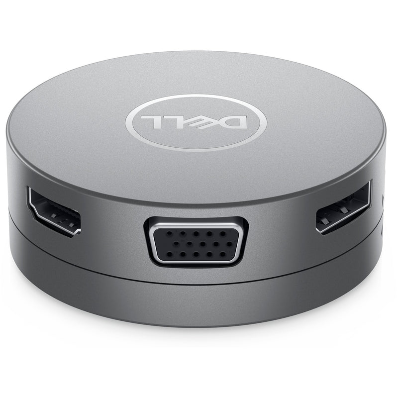 Afbeelding laden in galerijviewer, Dell USB-C mobiele adapter DA310