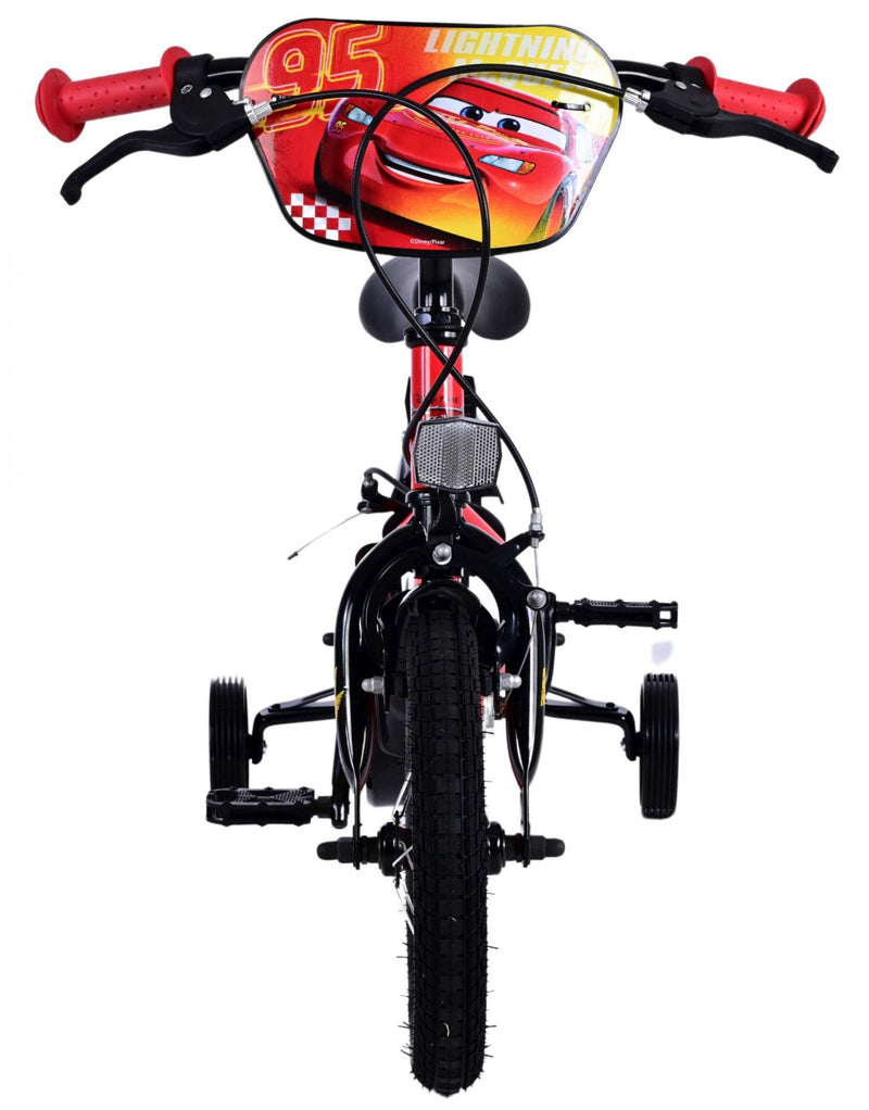 Afbeelding laden in galerijviewer, Disney Disney Kinderfiets Jongens 12 inch 2 handremmen