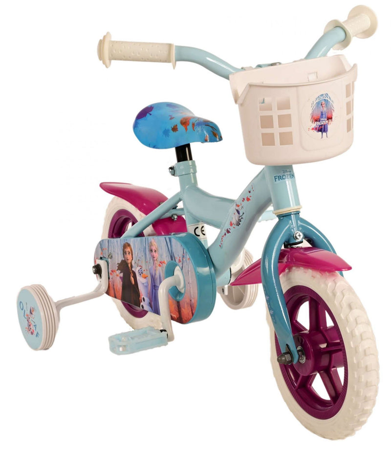 Afbeelding laden in galerijviewer, Frozen II 10 Inch 20 cm Meisjes Doortrapper Lichtroze Fuchsia