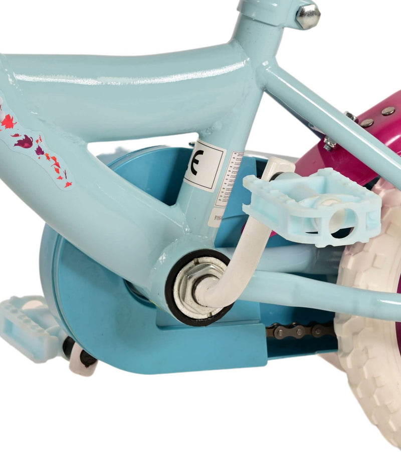 Afbeelding laden in galerijviewer, Frozen II 10 Inch 20 cm Meisjes Doortrapper Lichtroze Fuchsia