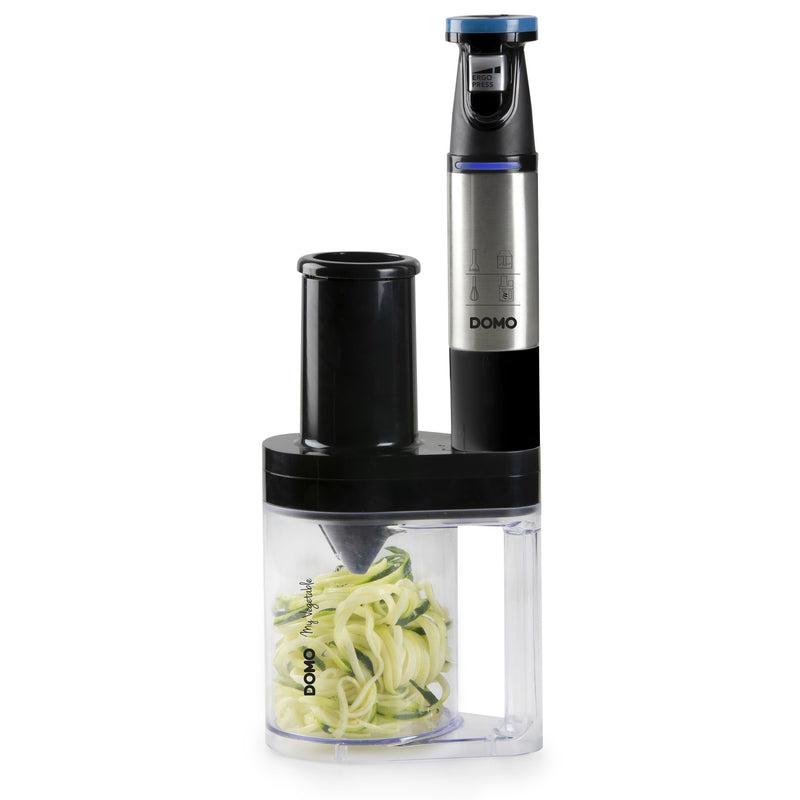 Afbeelding laden in galerijviewer, Domo mixerset 'my vegetable' 4-in-1 do9254m