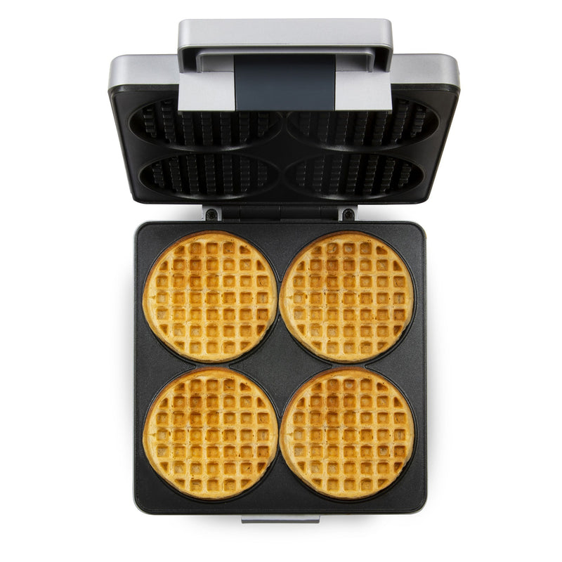 Afbeelding laden in galerijviewer, Domo wafelijzer 'wafflelicious' do9251w