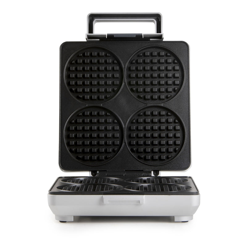 Afbeelding laden in galerijviewer, Domo wafelijzer 'wafflelicious' do9251w