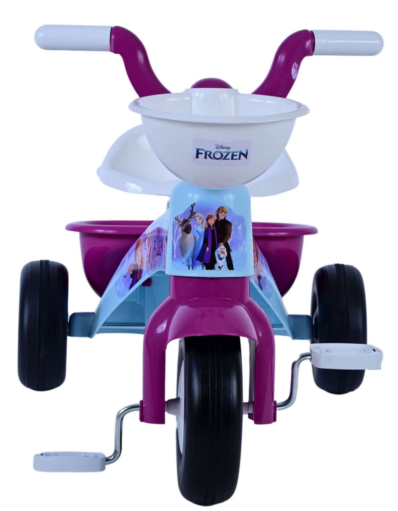 Afbeelding laden in galerijviewer, Volare driewieler disney frozen - meisjes - blauw