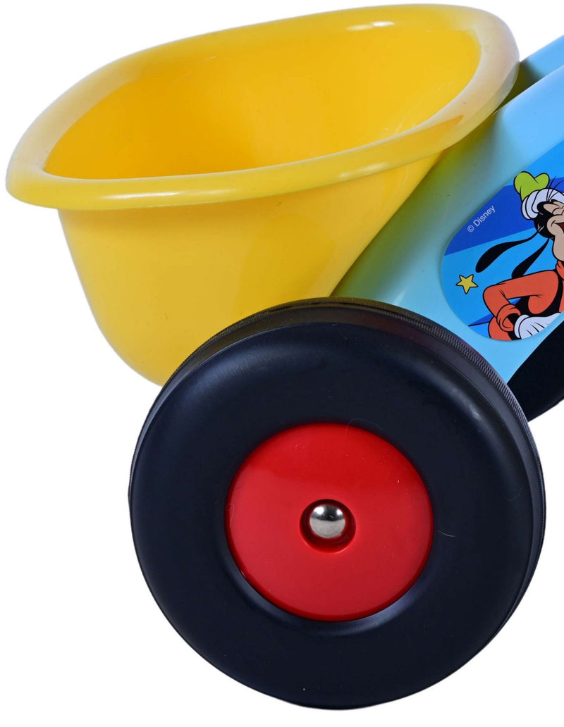 Afbeelding laden in galerijviewer, Volare driewieler disney mickey - jongens - blauw