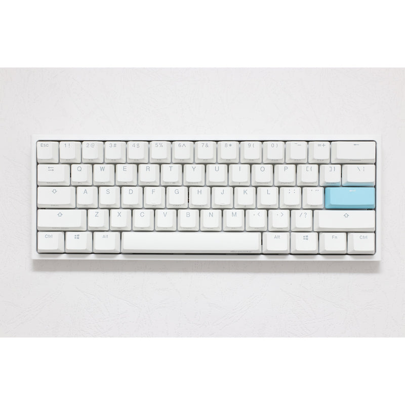 Afbeelding laden in galerijviewer, Ducky One 2 Mini RGB Pure White
