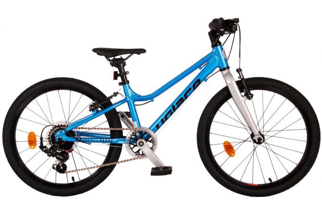 Afbeelding laden in galerijviewer, Volare Dynamic Kinderfiets Jongens 20 inch Blauw 7 Versnellingen Prime Collection