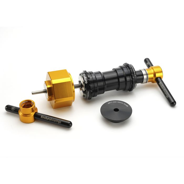 Afbeelding laden in galerijviewer, Enduro bearings bearing removal installation press - bb cup - 30mm (bb30)