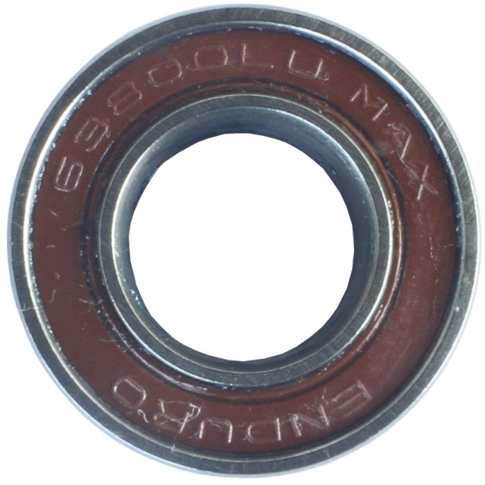 Afbeelding laden in galerijviewer, Enduro bearings 63800 llu max - abec 3 max (radial) - 10x19x7