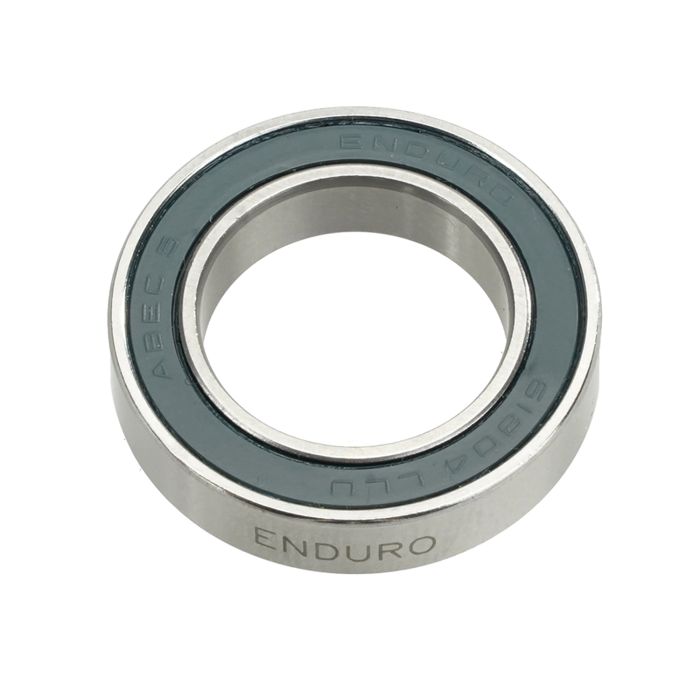 Afbeelding laden in galerijviewer, Enduro bearings 61804 llu llb cn a5 - abec 5 (radial) - 20x32x7